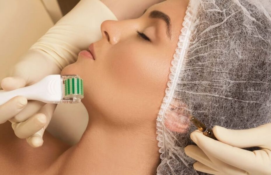 Microneedle Penetration