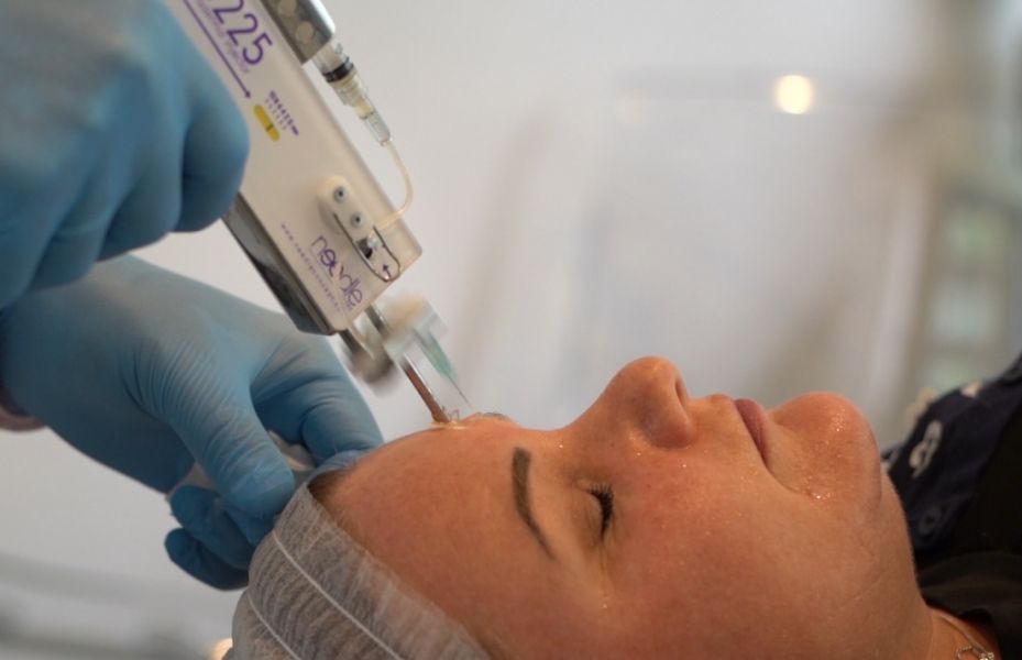 Skin or Scalp Preparation